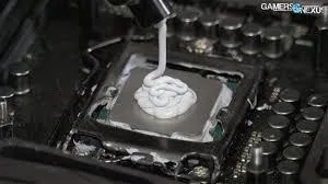 Thermal paste  Thermal greace