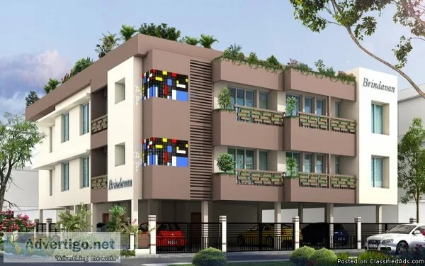 Harmony Brindavan Apartments