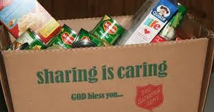 Soncar Raising Funds 4 New Food Pantry and Food Bank