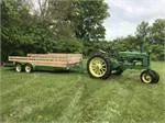 1936 JOHN DEERE A For Sale In Waukee Iowa