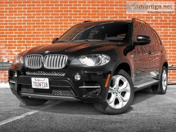 2011 BMW X5 xDrive35d CLEAN TITLE