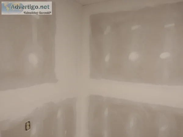 Drywall and framing