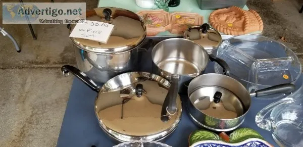 Garage Sale