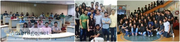 Admissions open at the best MBA college in India