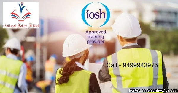 iosh course in chennai