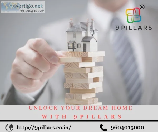 2 bhk Flats in Nagpur- 9 PILLARS