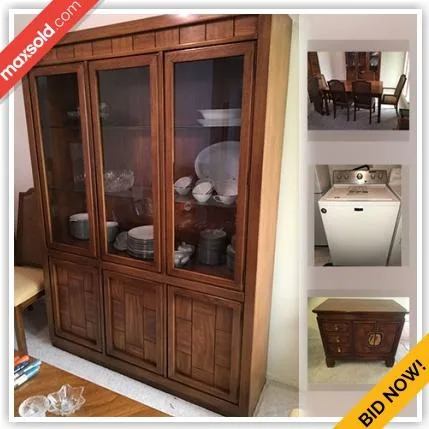 Universal City Estate Sale Online Auction - Phoenix Avenue