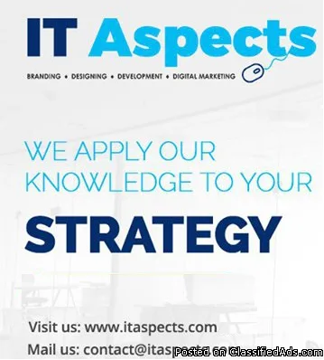 Best Web Designing and Graphic designer in hyderabad - ITAspects