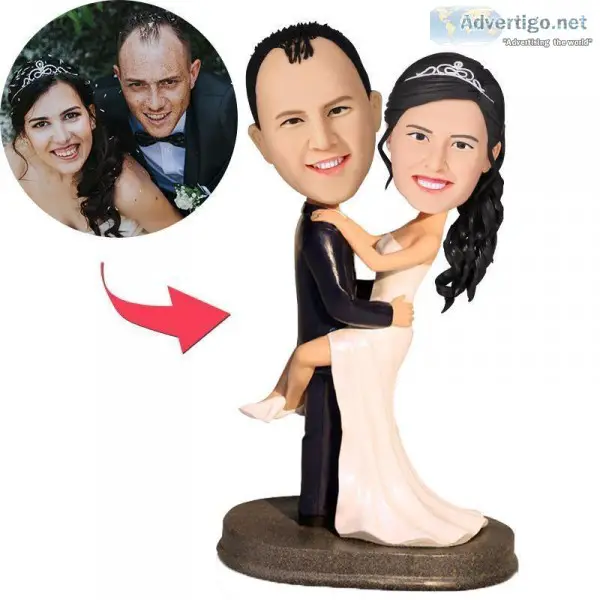 Custom Bobbleheads Designs Your Own Bobbleheads  Get Gift Box By