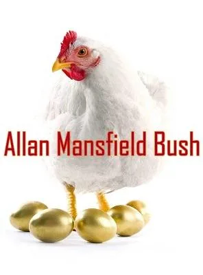 Allan Mansfield Bush Inspirational Personality For The Youth