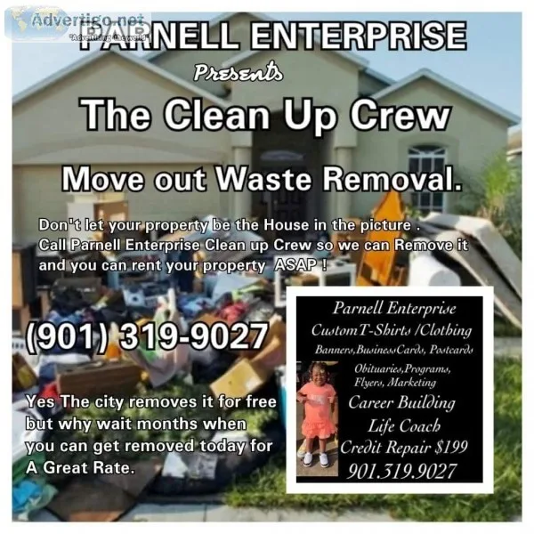 Waste and Junk Removal