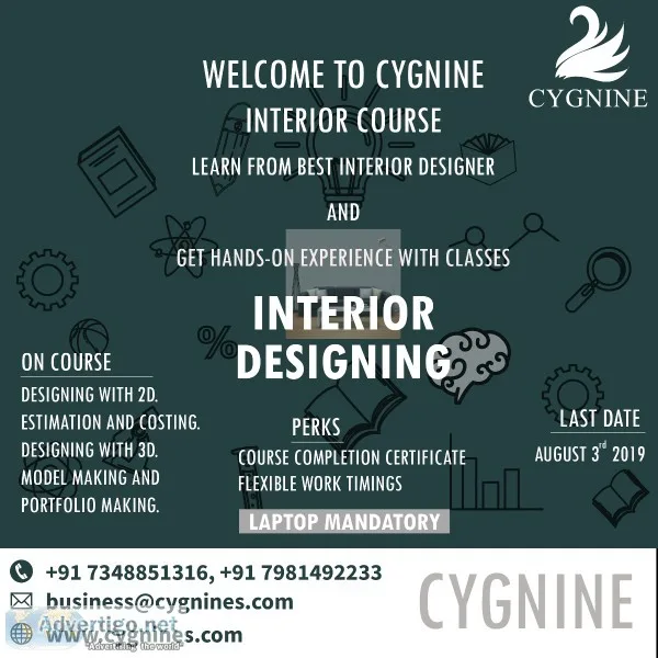Interior Designing Course