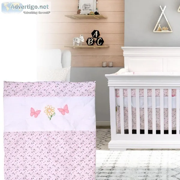 Bebelelo - 5 pieces bedding for baby