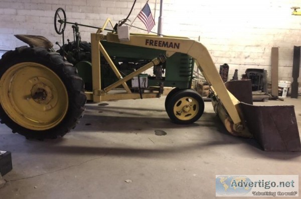 1941 John Deere Model H