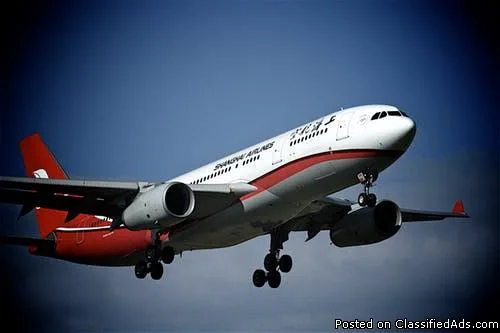 Joining for Ground Staff and Cargo Department In Kolkata  Airpor