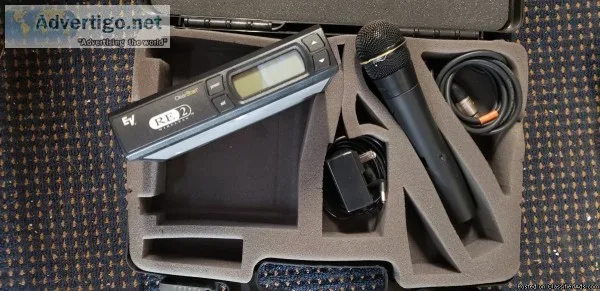Wireless mic