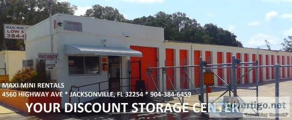 10X10 Storage Unit