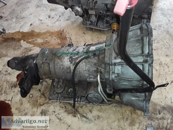 1996 4L60E 2wd transmission 152000 miles