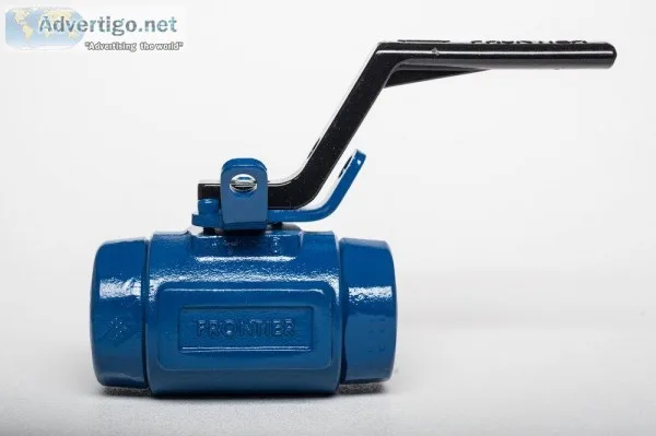 Buy Two Way Ball Valves At Cheapest Rates In India.