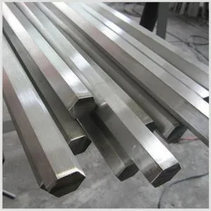 Stockist Of Duplex Steel Hex Bars