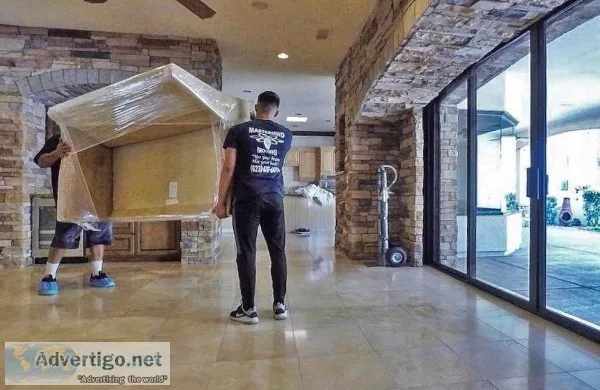 Mastermind Moving