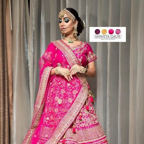Get the Best Bridal Look at reasonable prices
