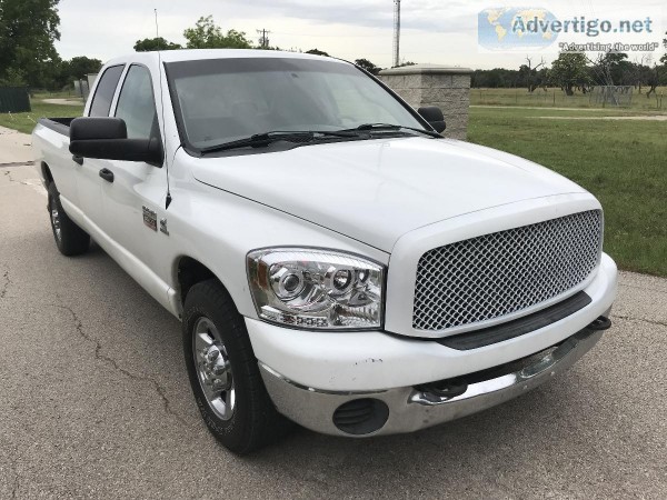 2007 Dodge Ram 3500