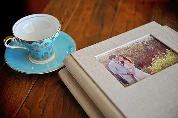 Professional Wedding Album Company