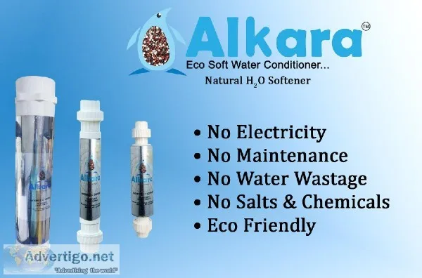 Eco Water Softener for Aqua
