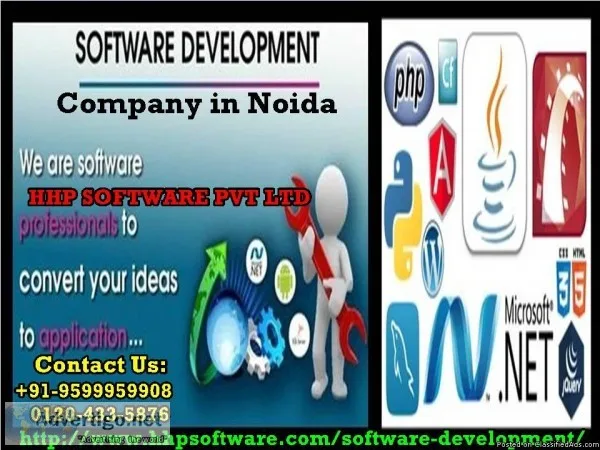 Some facts about Software Development Company in Noida