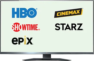 Pre-Paid TV Over 300 Channels 89 per Yea