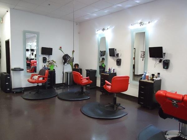 Eyebrow Threading Service  Hair Salon  Beauty Salon And Spa