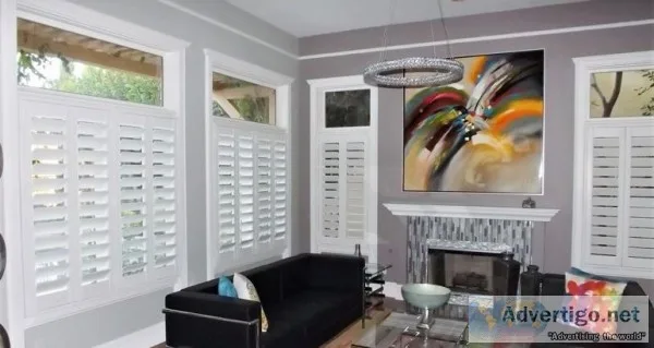 Blinds and Shutters