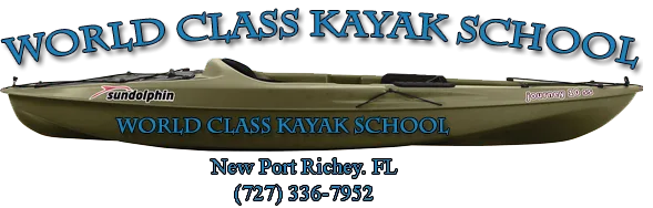 Learn to Kayak with a Pro