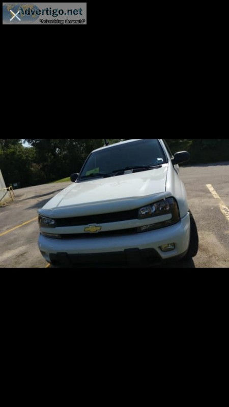 Chevy Trailblazer