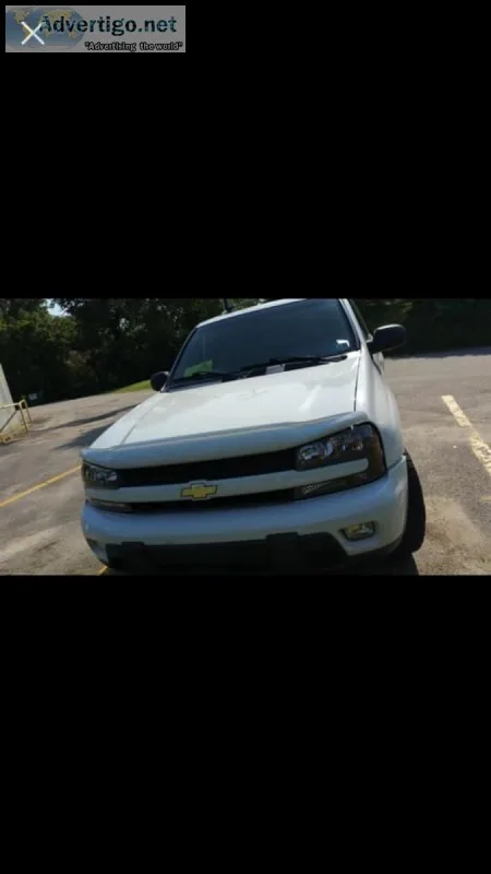 Chevy Trailblazer