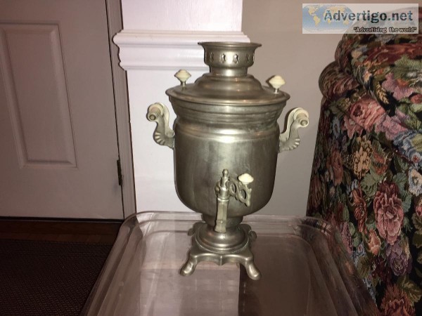 Russian Romanoff Teapot Or Best Offers