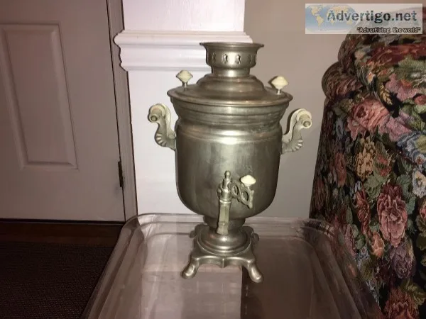 Russian Romanoff Teapot Or Best Offers