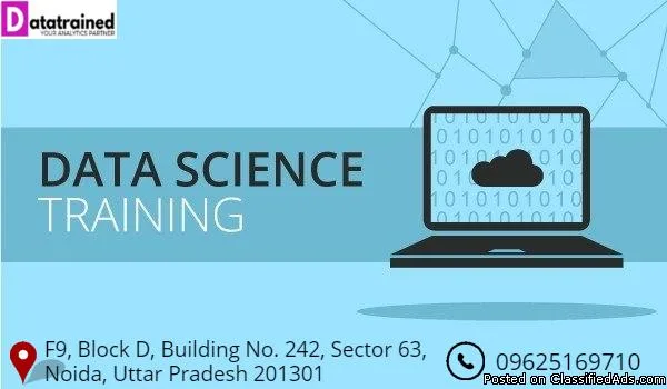 Best Online Data Science Training in India