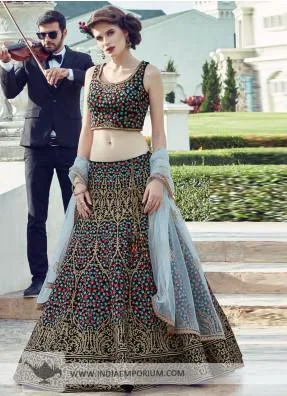 IndiaEmporium makes Indian bridal wear online shopping easy and 