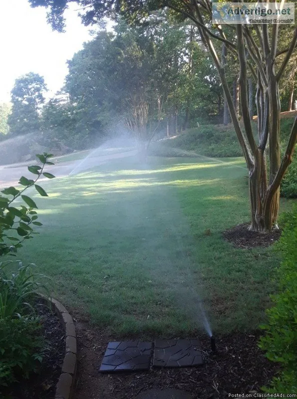 Sprinkler Systems Repair Addition and Installation