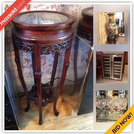 Brooklyn Estate Sale Online Auction - Willoughby Avenue