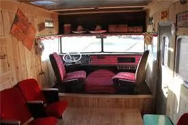 Restoration RV services