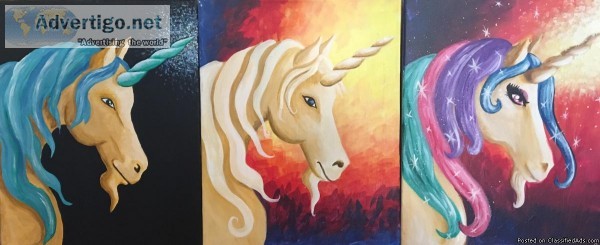 Folsom Family Room 310 Unicorn