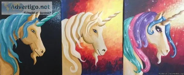 Folsom Family Room 310 Unicorn