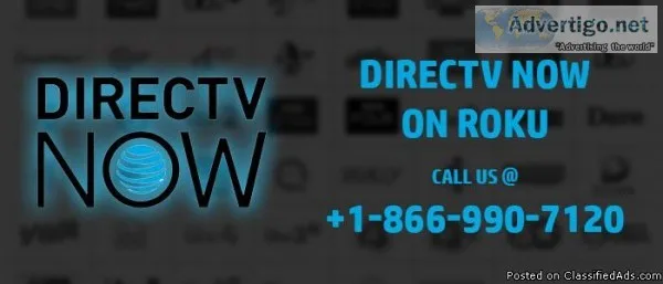 Activate DirecTV on Roku