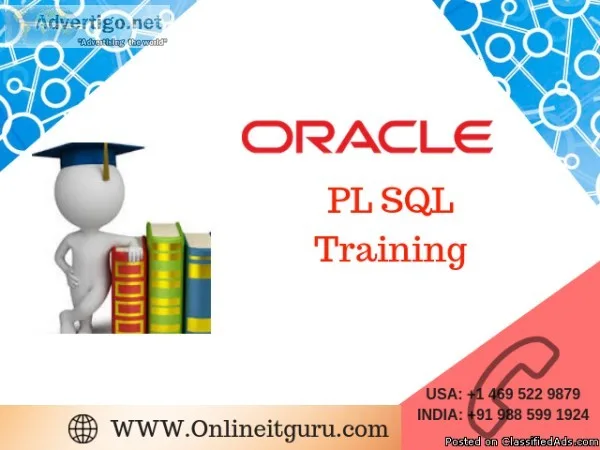 Oracle PL SQL Training  SQL Course