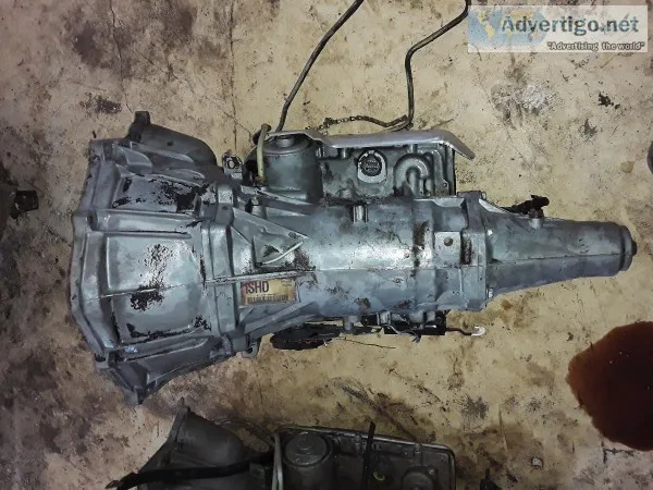 1996 4L60E transmission 2wd 131000 miles