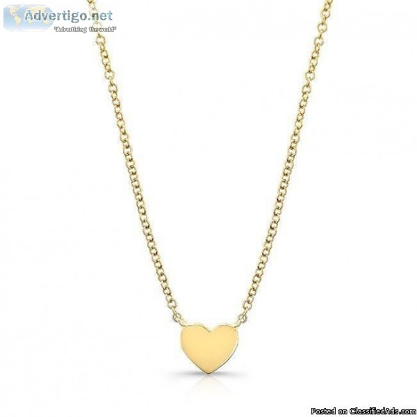 14kt Yellow Gold Jewelry Designed by Anne Sisteron  Buy Online