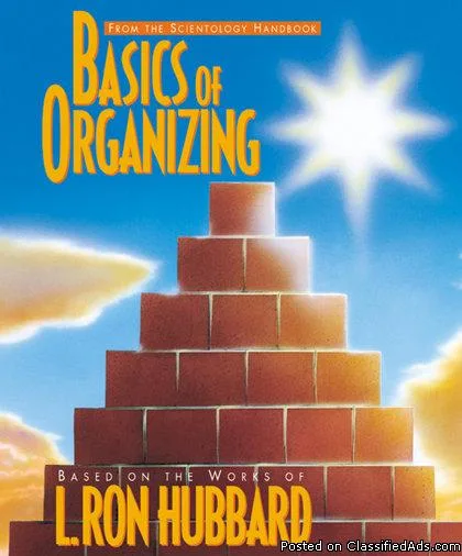 BASICS OF ORGANIZING